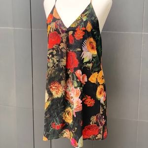 Alice + Olivia Floral Spring Dress